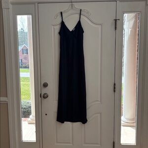 a new day Black Maxi Dress